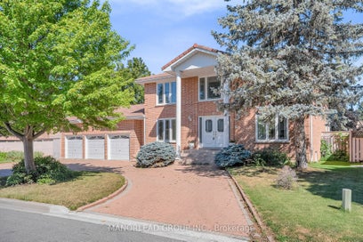 45 Aitken Circle Markham ON L3R 7L3
