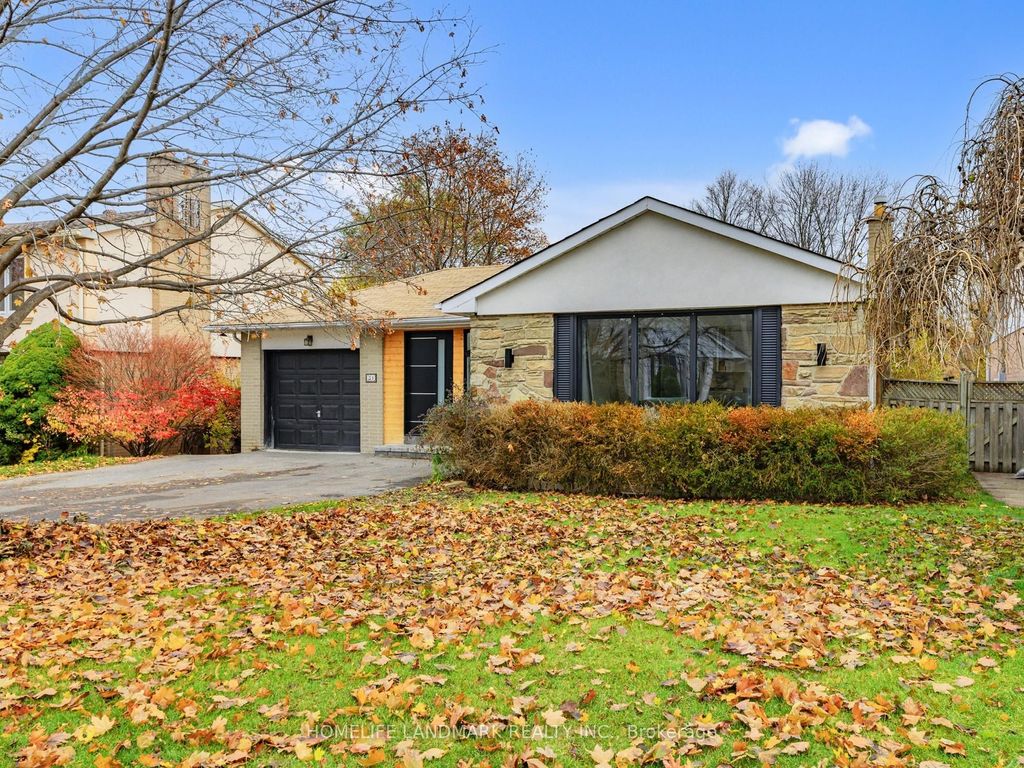 Photo of 31 Henderson Avenue, Markham, ON L3T 2K5 (MLS # N12570520)