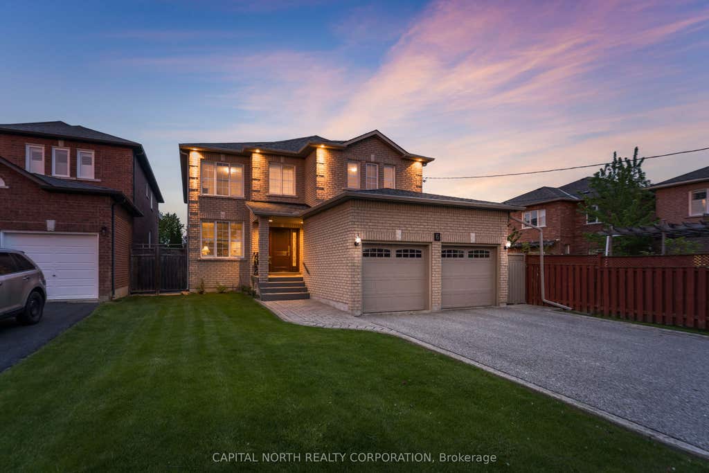 Photo of 6 Veerland Drive, Toronto, ON M6L 1R9 (MLS # W13608384)