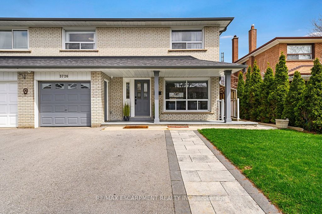 Photo of 3726 Holden Crescent, Mississauga, ON L5A 2V8 (MLS # W13027502)
