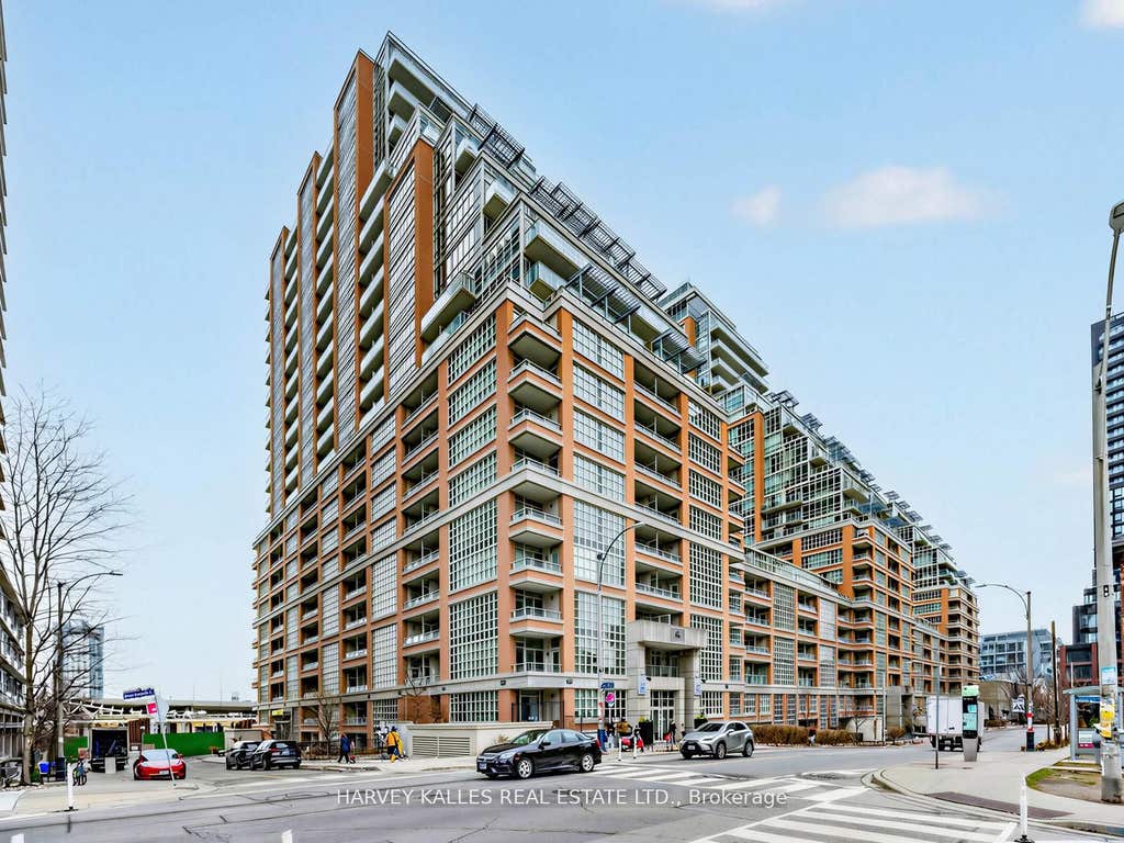 Photo of 65 East Liberty Street #308, Toronto, ON M6K 3R2 (MLS # C13503998)