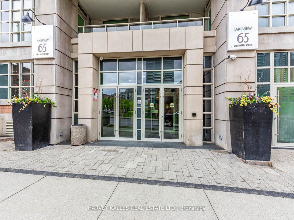 Photo of 65 East Liberty Street #308, Toronto, ON M6K 3R2 (MLS # C13503998)