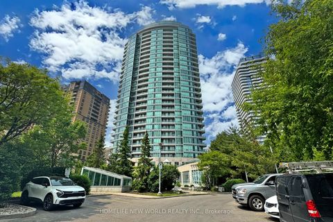 Photo of 60 Byng Avenue #2512, Toronto, ON M2N 4K3 (MLS # C12719662)