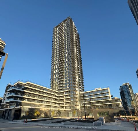 15 Watergarden Drive 418 Mississauga ON L5R 0G8