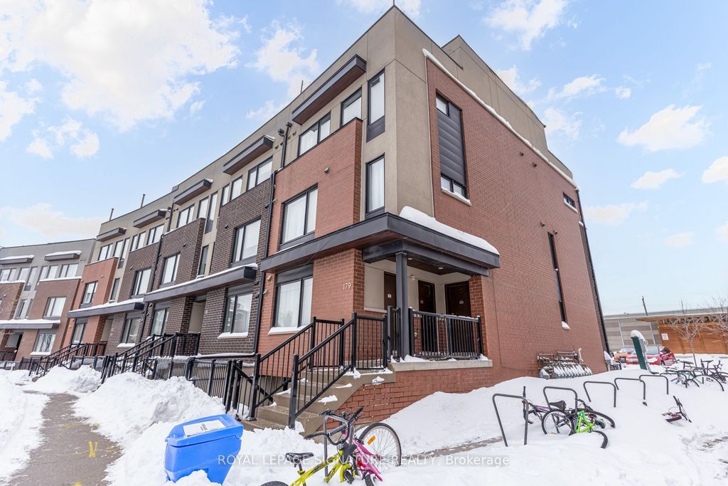 Photo of 179 William Duncan Road #4, Toronto, ON M3K 0B7 (MLS # W12712052)