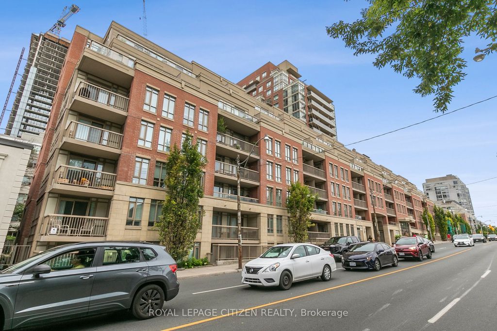 Photo of 900 Mount Pleasant Road #121, Toronto, ON M4P 3J9 (MLS # C12701734)