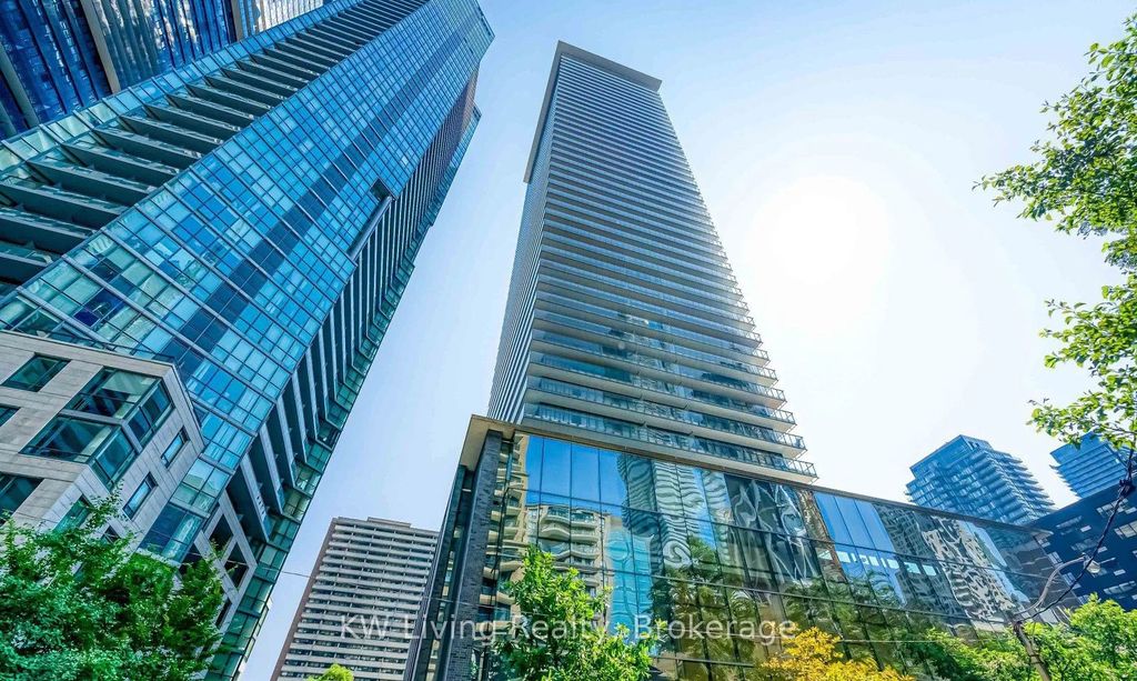 Photo of 33 Charles Street E #2301, Toronto, ON M4Y 0A2 (MLS # C13095774)