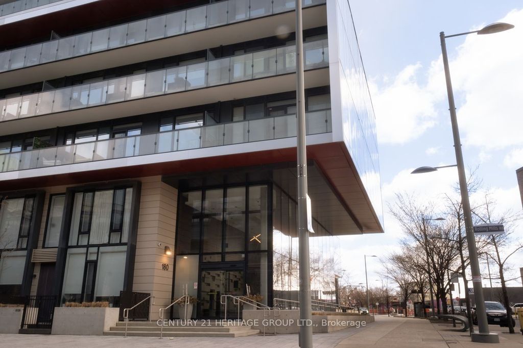 Photo of 180 Mill Street #S560, Toronto, ON M5A 0V7 (MLS # C13016484)