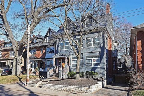 225 Indian Road Bsmt Apt Toronto ON M6R 2W8