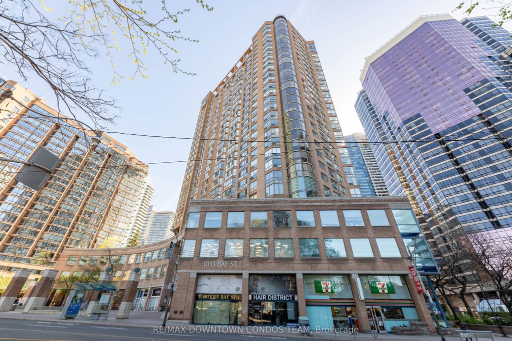 Photo of 44 St Joseph Street #506, Toronto, ON M4Y 2W4 (MLS # C13133788)