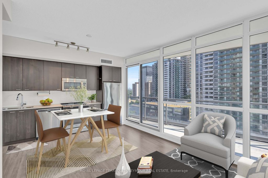 Photo of 30 Roehampton Avenue #1210, Toronto, ON M4P 0B9 (MLS # C12839618)