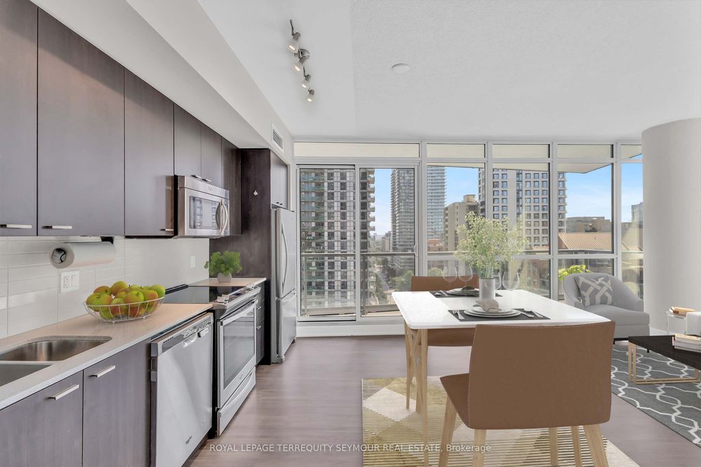 Photo of 30 Roehampton Avenue #1210, Toronto, ON M4P 0B9 (MLS # C12839618)