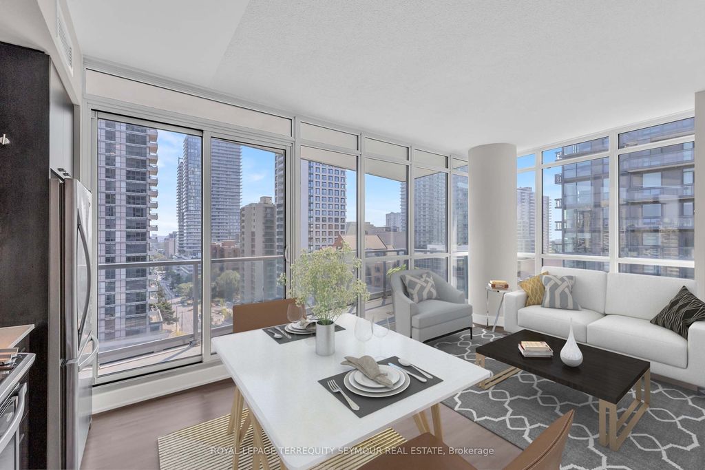 Photo of 30 Roehampton Avenue #1210, Toronto, ON M4P 0B9 (MLS # C12839618)