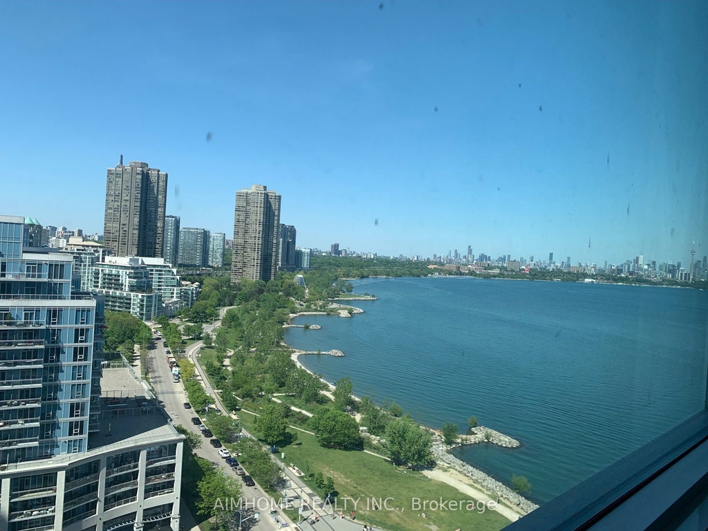 Photo of 80 Marine Parade Drive #1601, Toronto, ON M8B 0A3 (MLS # W13238190)