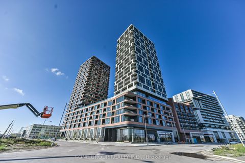 Photo of 56 Andre de Grasse Street #PH19, Markham, ON L6G 0H9 (MLS # N12650008)