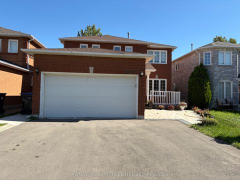 6347 Alderwood Trail Basment Mississauga ON L5N 6X1