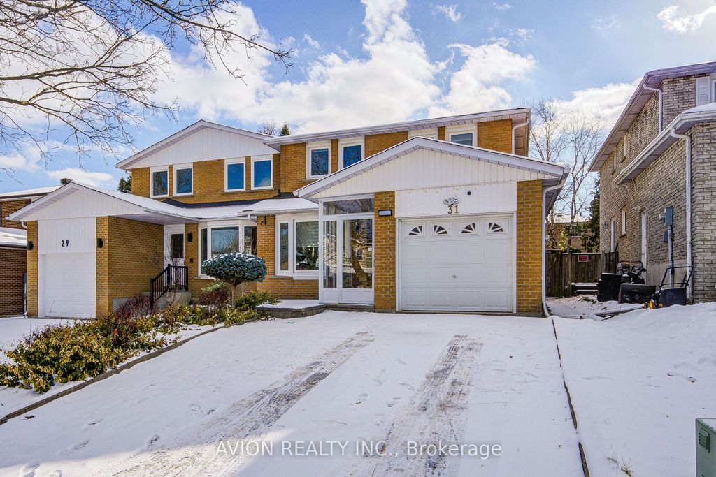 Photo of 31 Charnwood Place, Markham, ON L3T 5H2 (MLS # N12607908)