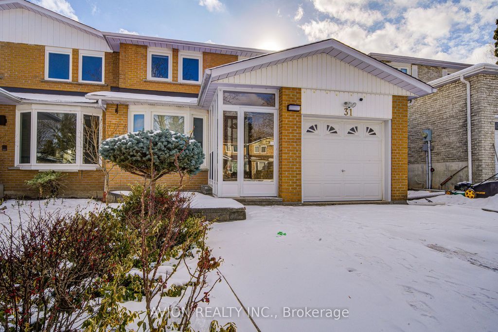 Photo of 31 Charnwood Place, Markham, ON L3T 5H2 (MLS # N12607908)