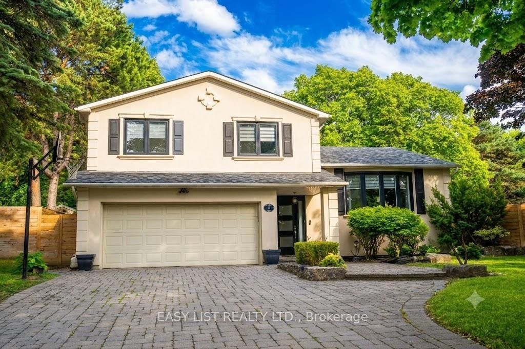 Photo of 21 Kings Inn Trail, Markham, ON L3T 1T6 (MLS # N13541298)