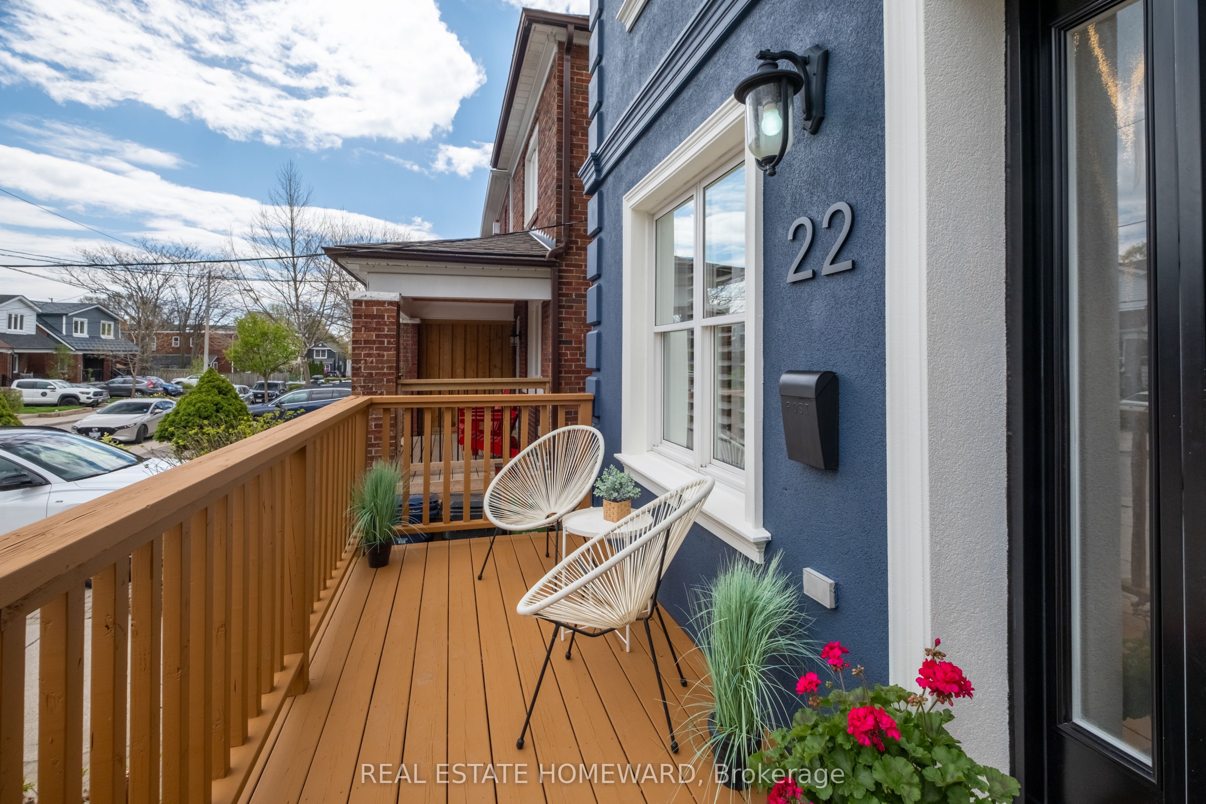 22 Kimbourne Avenue