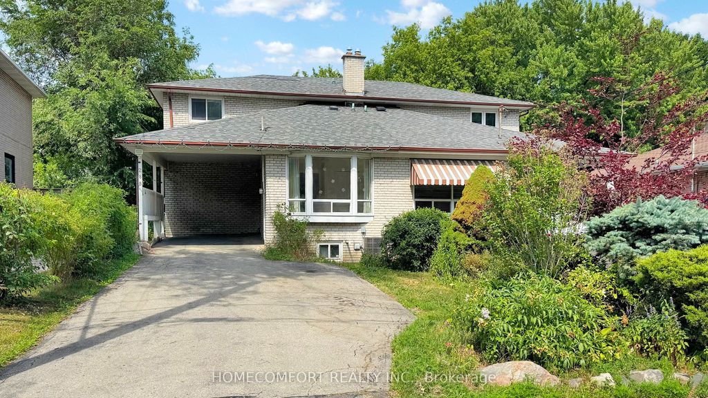 Photo of 288 Woodsworth Road, Toronto, ON M2L 2T6 (MLS # C12412088)