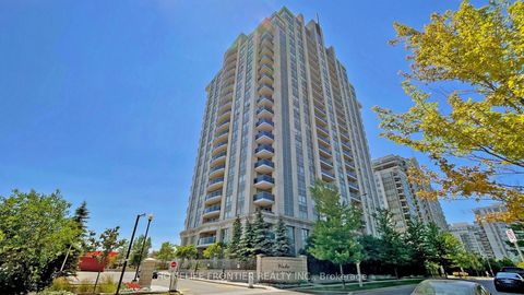 Photo of 7 North Park Road #1007, Vaughan, ON L4J 0C9 (MLS # N12540486)
