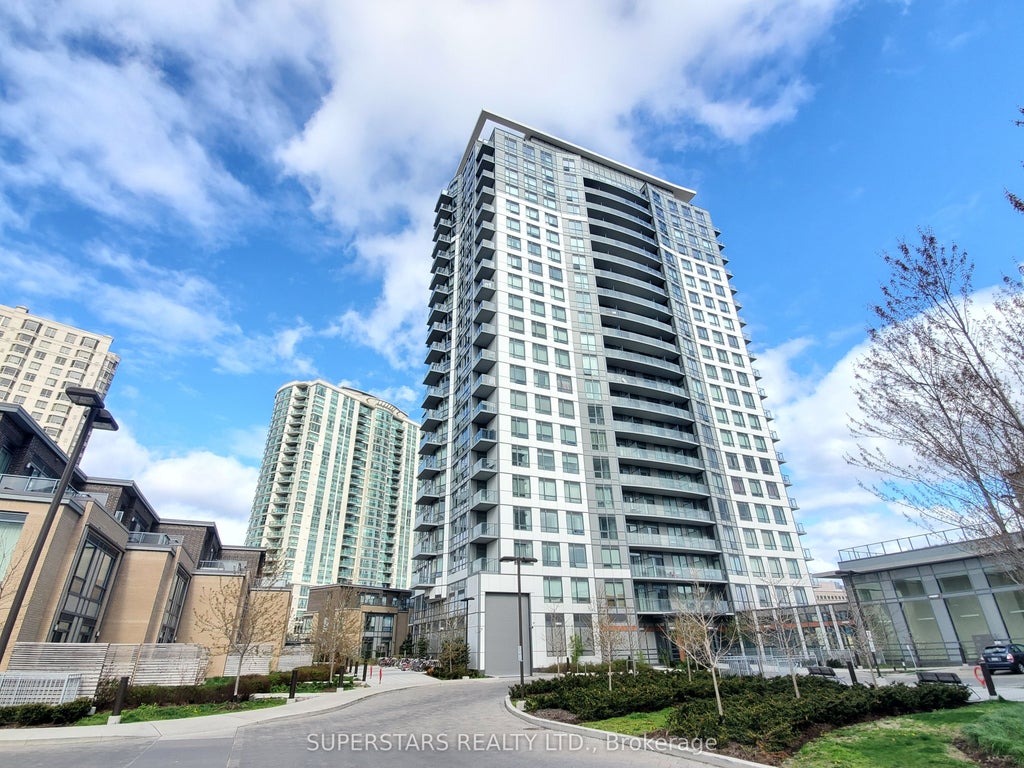 Photo of 195 Bonis Avenue #1703, Toronto, ON M1T 0A5 (MLS # E13885502)