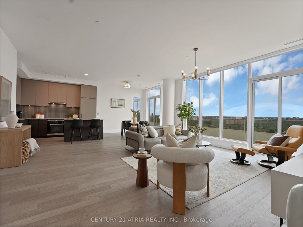 Photo of 20 Brin Drive #Ph04, Toronto, ON M8X 0B2 (MLS # W13795158)