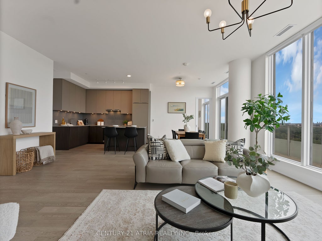 Photo of 20 Brin Drive #Ph04, Toronto, ON M8X 0B2 (MLS # W13795158)