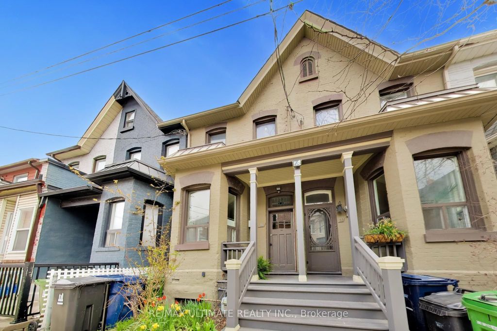 Photo of 35 Manning Avenue, Toronto, ON M6J 2K3 (MLS # C13088934)