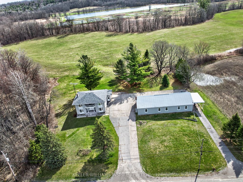 Photo of 1866 Frankford-Stirling Road, Stirling-Rawdon, ON K0K 3E0 (MLS # X13051170)