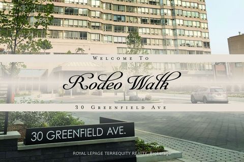 Photo of 30 Greenfield Avenue #1009, Toronto, ON M2N 6N3 (MLS # C12596982)