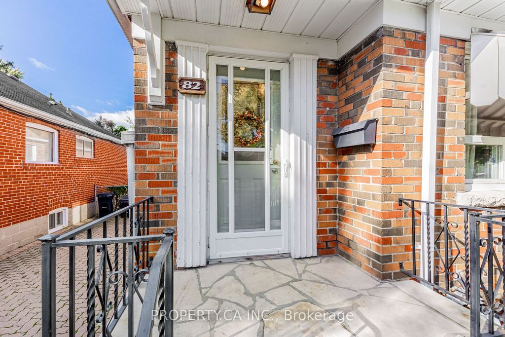 Photo of 82 Cedarcrest Boulevard, Toronto, ON M4B 2P3 (MLS # E12729952)