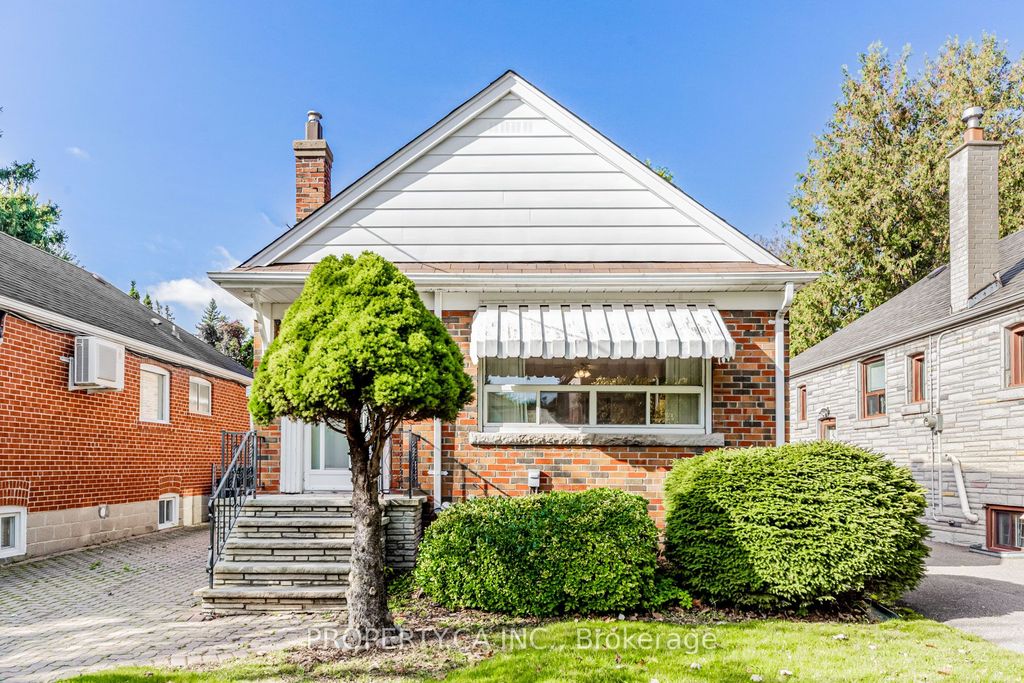 Photo of 82 Cedarcrest Boulevard, Toronto, ON M4B 2P3 (MLS # E12729952)