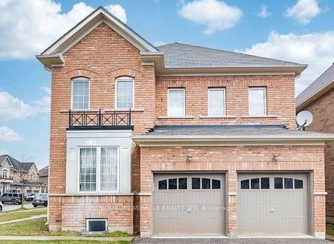 1 Orangeblossom Trail Basement Brampton ON L6X 3B4