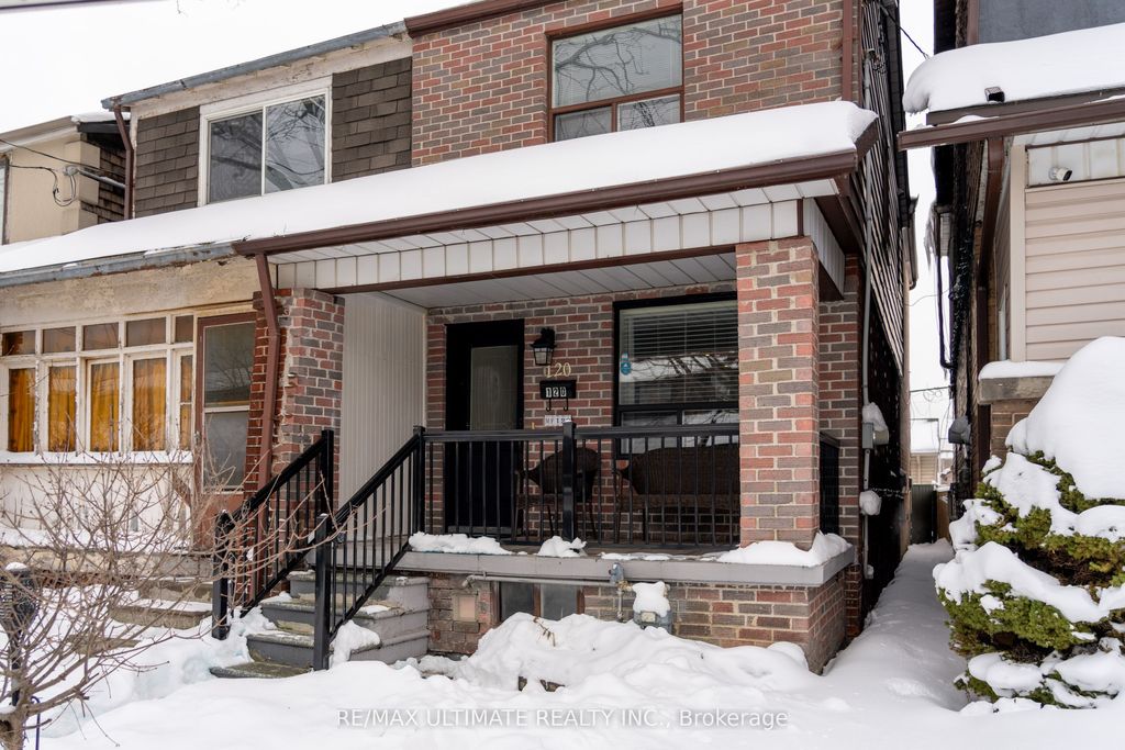 Photo of 120 Rosethorn Avenue W, Toronto, ON M6N 3L1 (MLS # W12696070)