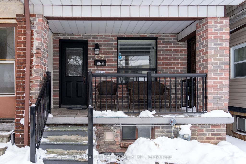 Photo of 120 Rosethorn Avenue W, Toronto, ON M6N 3L1 (MLS # W12696070)
