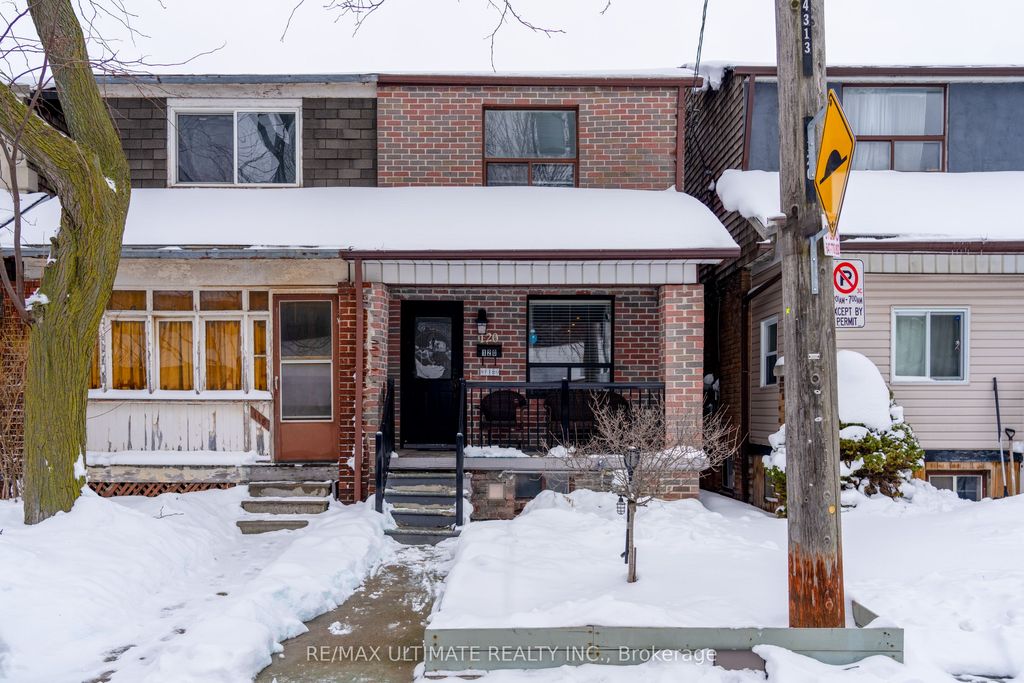 Photo of 120 Rosethorn Avenue W, Toronto, ON M6N 3L1 (MLS # W12696070)