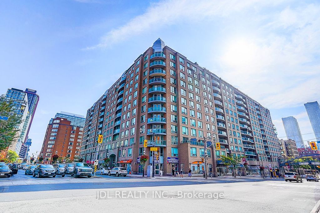 Photo of 109 Front Street E #823, Toronto, ON M5A 4P7 (MLS # C12433466)