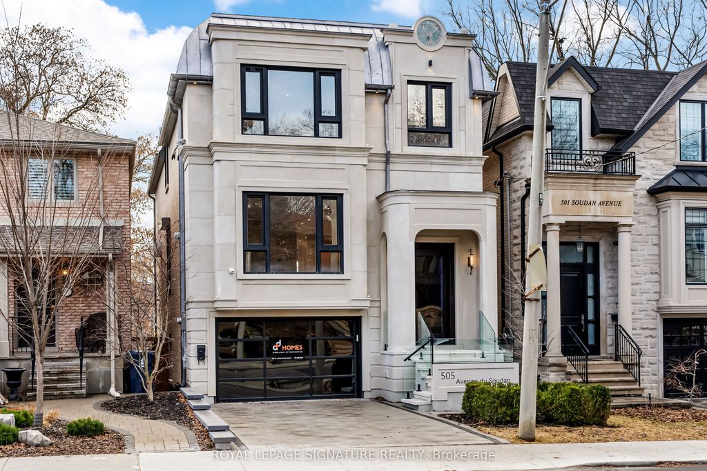 Photo of 505 Soudan Avenue, Toronto, ON M4S 1X1 (MLS # C13001524)