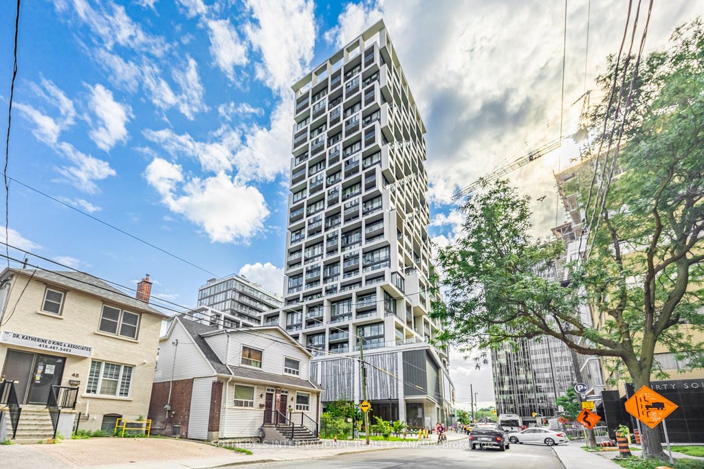 Photo of 5 Soudan Avenue #907, Toronto, ON M4S 0B1 (MLS # C13802796)