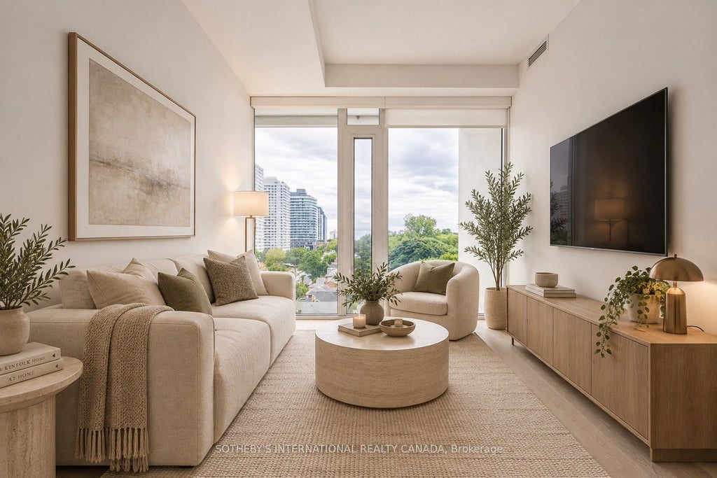 Photo of 5 Soudan Avenue #907, Toronto, ON M4S 0B1 (MLS # C13802796)