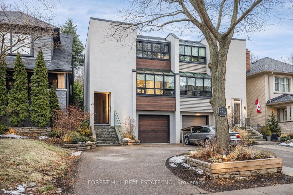 Photo of 143 Hillsdale Avenue E, Toronto, ON M4S 1T4 (MLS # C12708520)