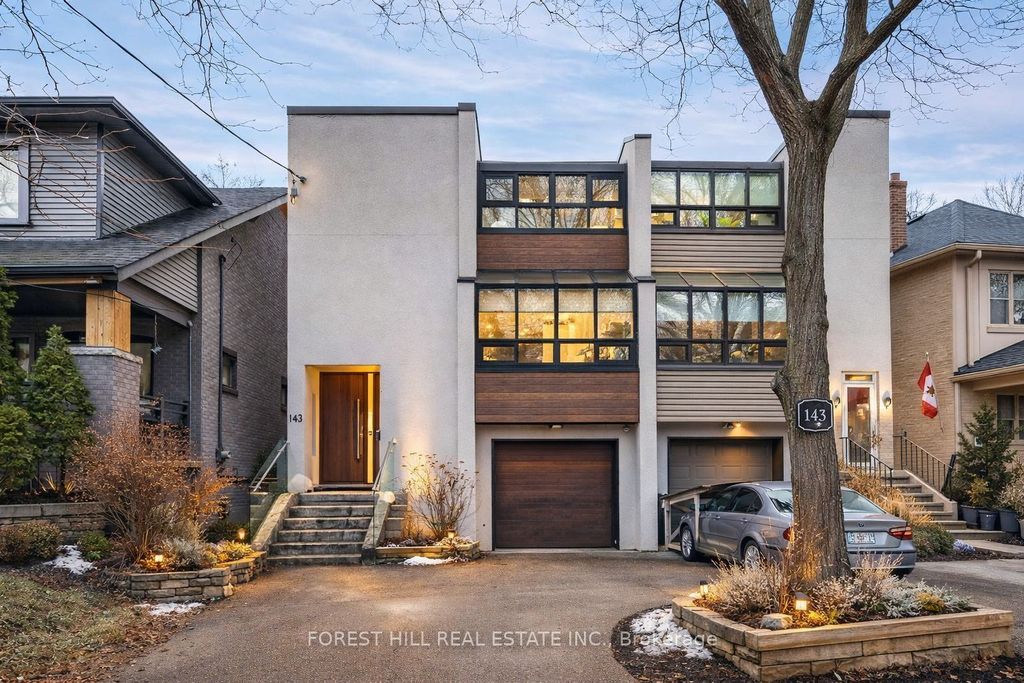 Photo of 143 Hillsdale Avenue E, Toronto, ON M4S 1T4 (MLS # C12708520)