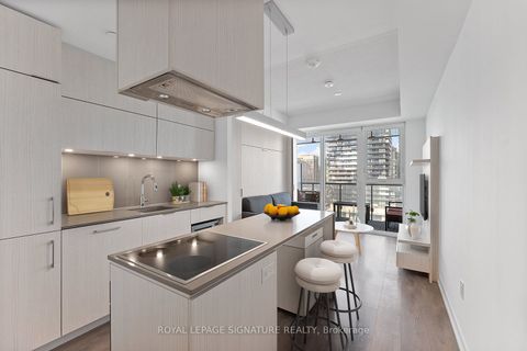 15 Lower Jarvis Street 1509 Toronto ON M5E 0C4