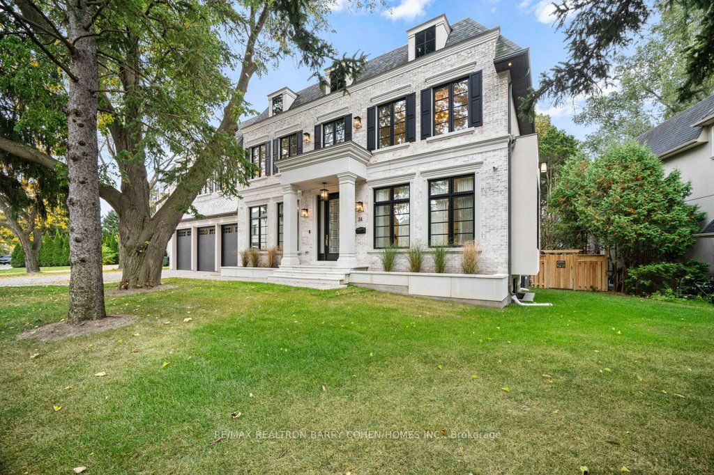 34 Greengate Road