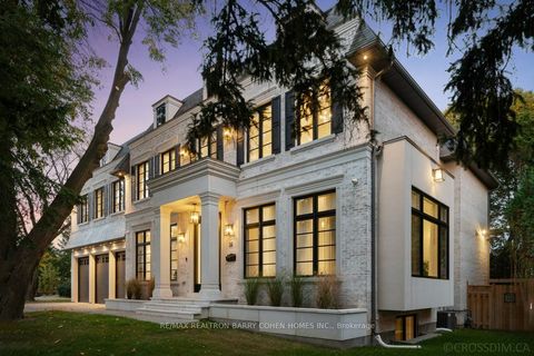 34 Greengate Road Toronto ON M3B 1E8