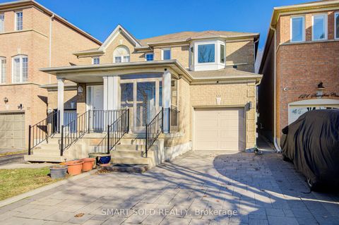123 Sassafras Circle Vaughan ON L4J 8M9