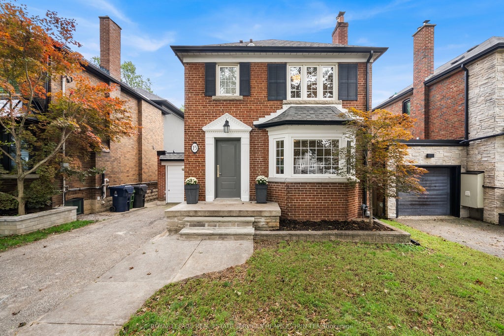 Photo of 15 Mcrae Drive, Toronto, ON M4G 1S1 (MLS # C13755912)