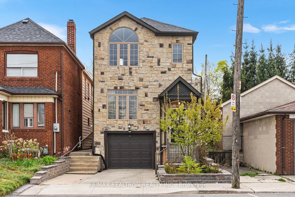 Photo of 51 Rogers Road, Toronto, ON M6E 1N5 (MLS # C13095184)